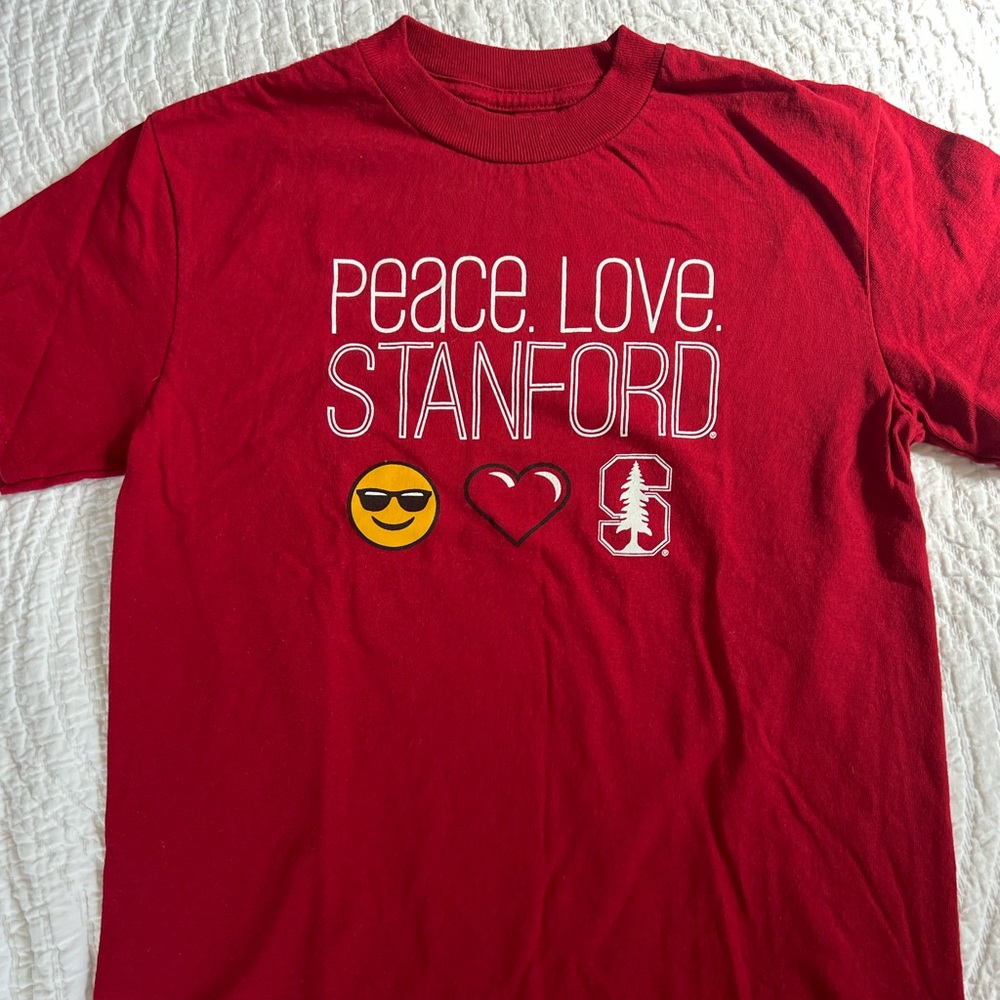 Stanford University Kids Tee 7/8